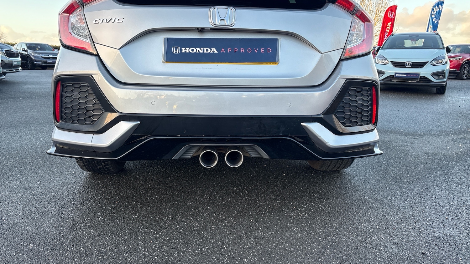 Used Honda Civic 2018 for sale - 77186766: Photo 45