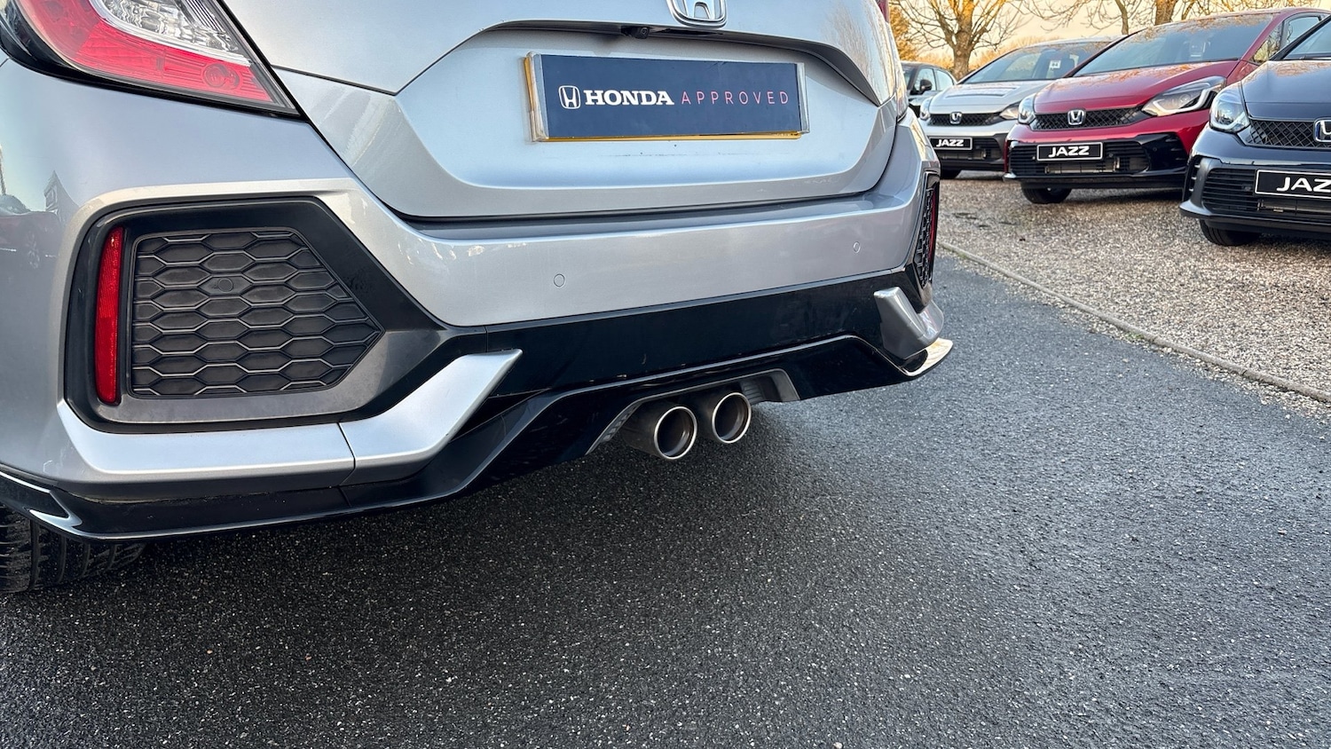 Used Honda Civic 2018 for sale - 77186766: Photo 46