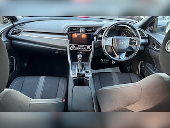 Used Honda Civic 2018 for sale - 77186766: Photo