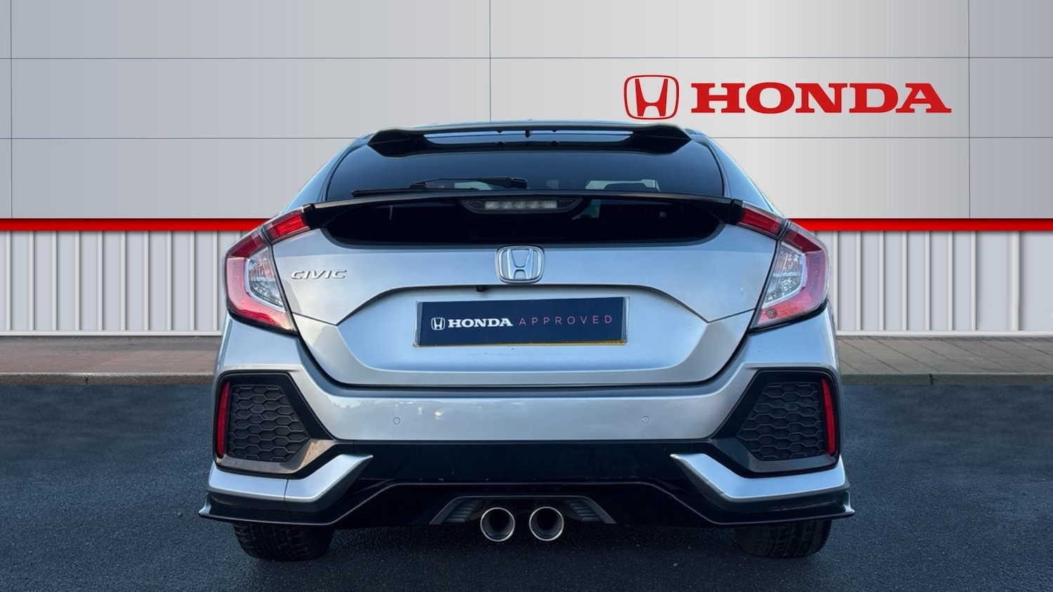 Used Honda Civic 2018 for sale - 77186766: Photo 7