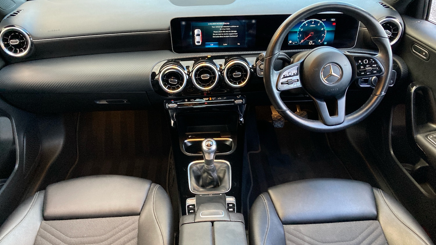 Used Mercedes-Benz A-Class 2019 for sale - 76393422: Photo 10