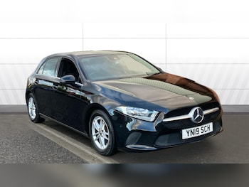 Mercedes-Benz - A-Class