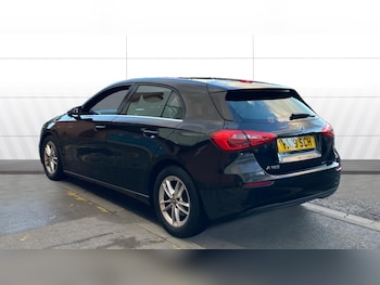 Used Mercedes-Benz A-Class 2019 for sale - 76393422: Photo