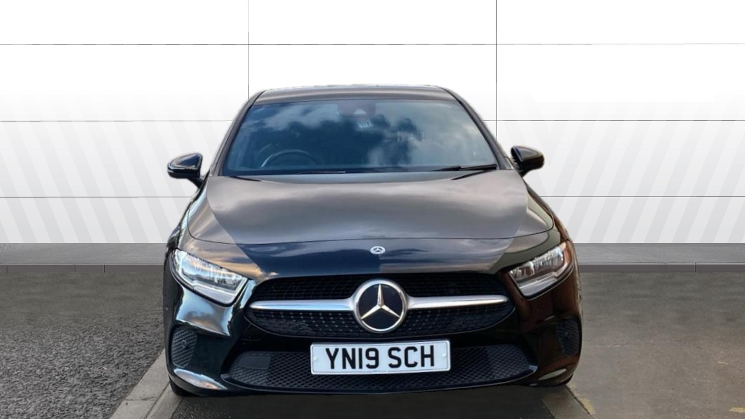 Used Mercedes-Benz A-Class 2019 for sale - 76393422: Photo 3
