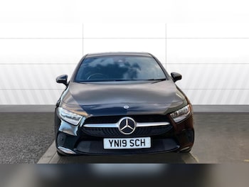 Used Mercedes-Benz A-Class 2019 for sale - 76393422: Photo