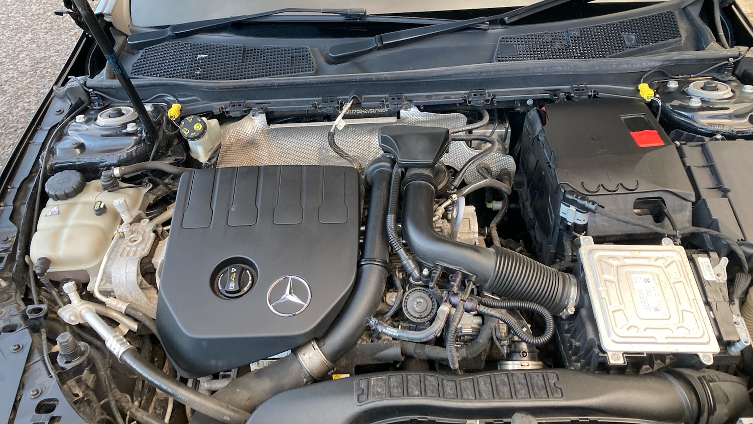 Used Mercedes-Benz A-Class 2019 for sale - 76393422: Photo 8