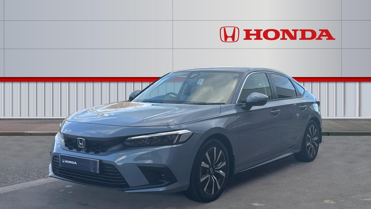 Used Honda Civic 2024 for sale - 77918431: Photo 10