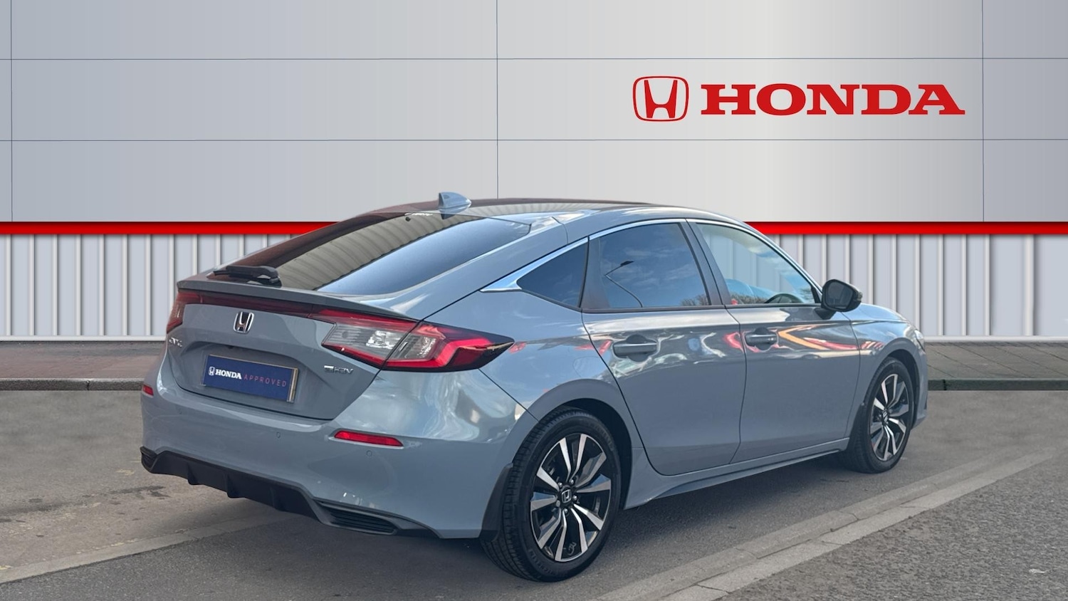 Used Honda Civic 2024 for sale - 77918431: Photo 12