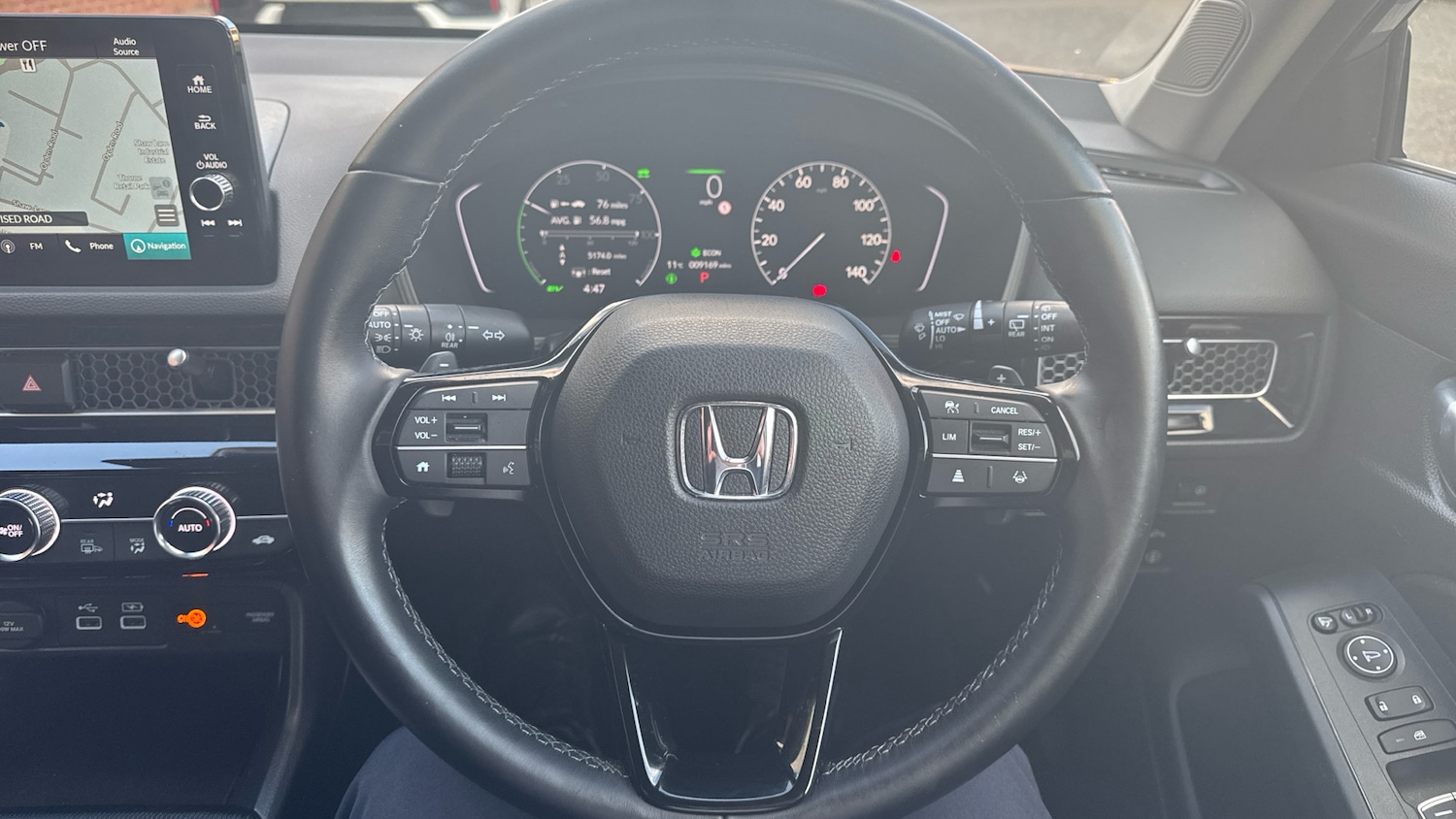 Used Honda Civic 2024 for sale - 77918431: Photo 13
