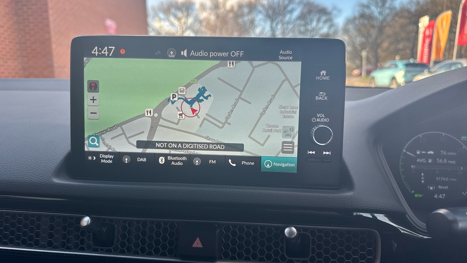 Used Honda Civic 2024 for sale - 77918431: Photo 23