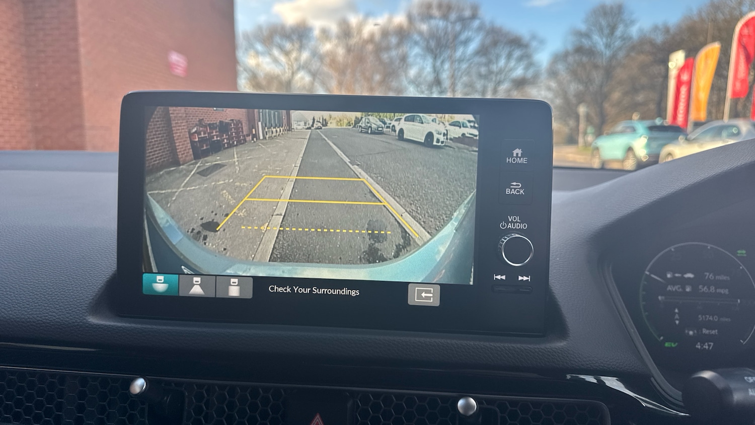 Used Honda Civic 2024 for sale - 77918431: Photo 24