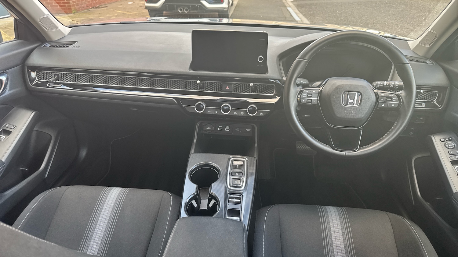 Used Honda Civic 2024 for sale - 77918431: Photo 4