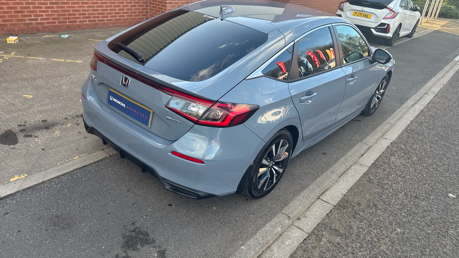 Used Honda Civic 2024 for sale - 77918431: Photo 40