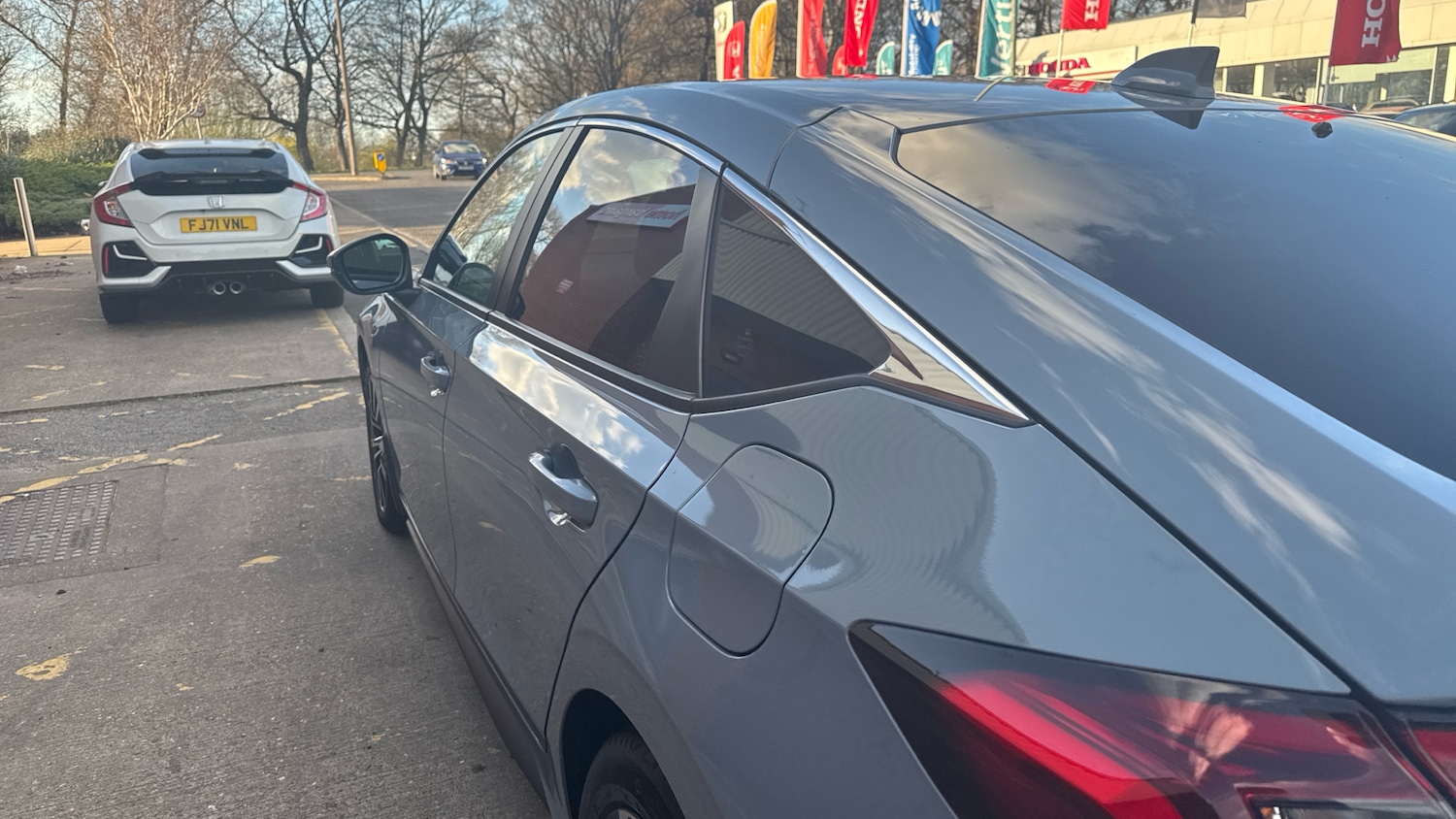 Used Honda Civic 2024 for sale - 77918431: Photo 43