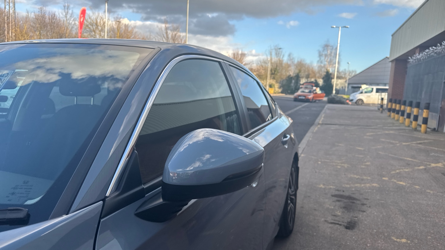 Used Honda Civic 2024 for sale - 77918431: Photo 44