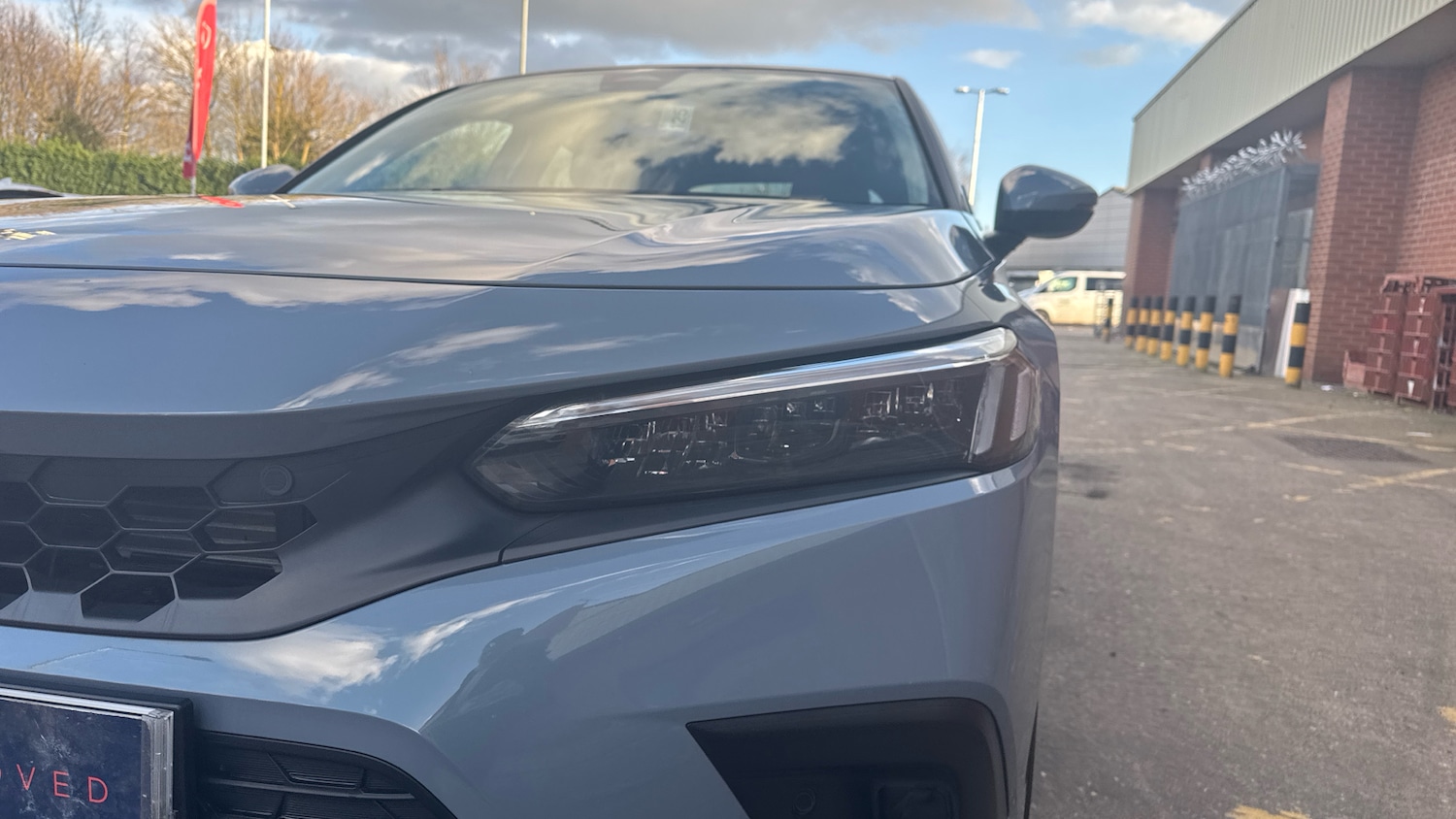 Used Honda Civic 2024 for sale - 77918431: Photo 45