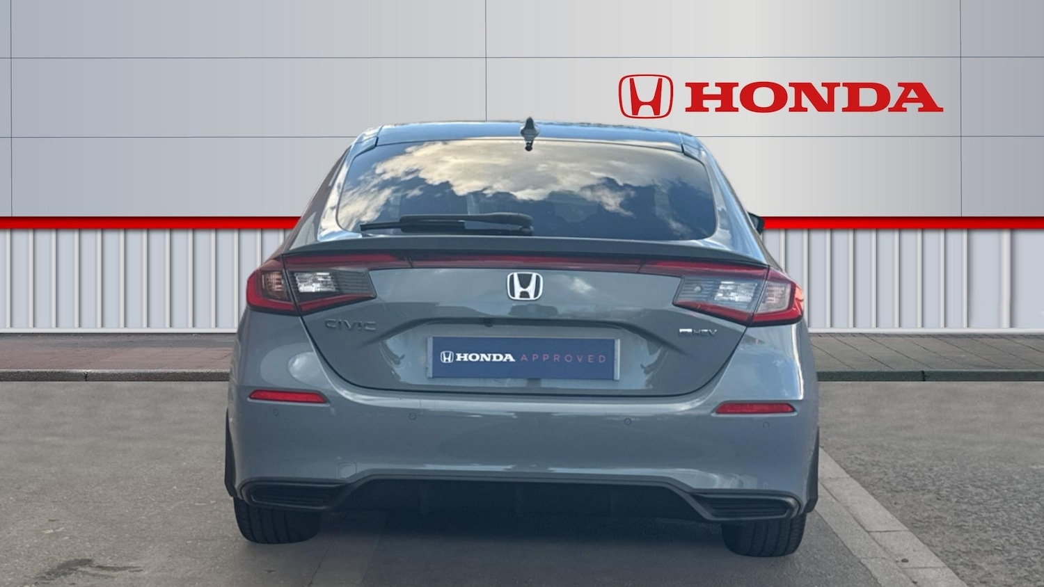 Used Honda Civic 2024 for sale - 77918431: Photo 7