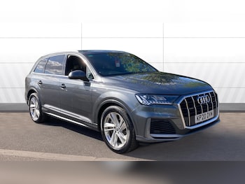 Used Audi Q7 2020 for sale - 78201789: Photo