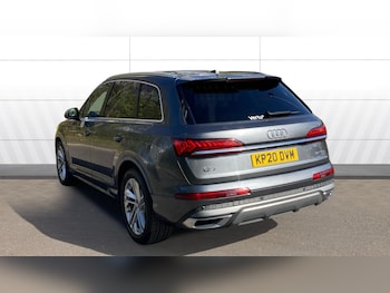 Used Audi Q7 2020 for sale - 78201789: Photo