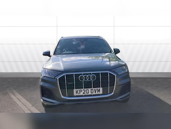 Used Audi Q7 2020 for sale - 78201789: Photo