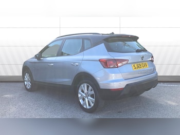 Used SEAT Arona 2019 for sale - 78734143: Photo