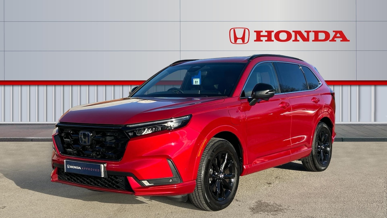 Used Honda CR-V 2025 for sale - 76891952: Photo 10