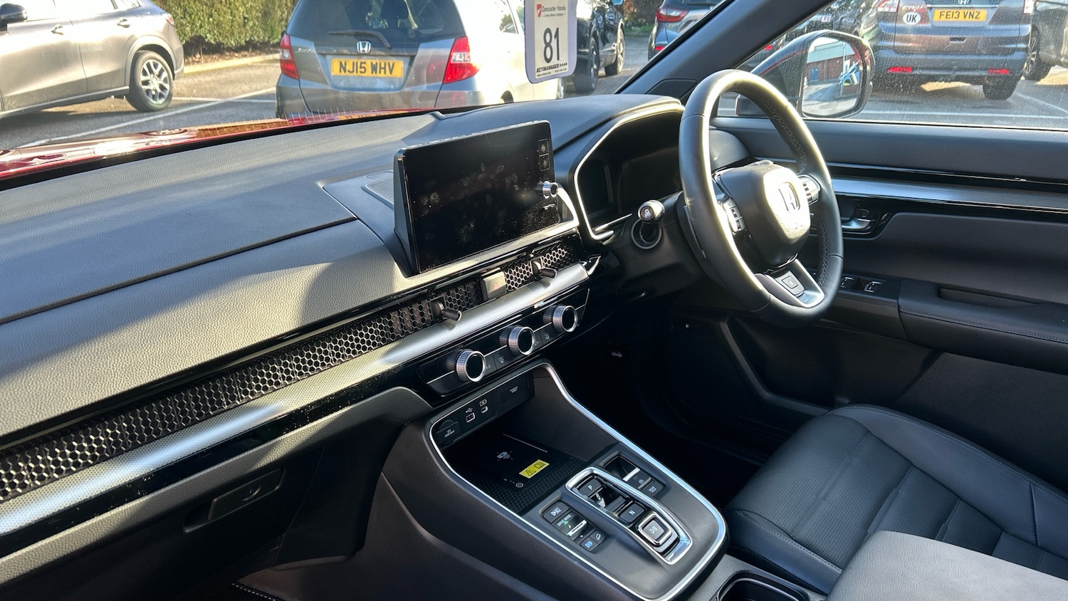 Used Honda CR-V 2025 for sale - 76891952: Photo 2