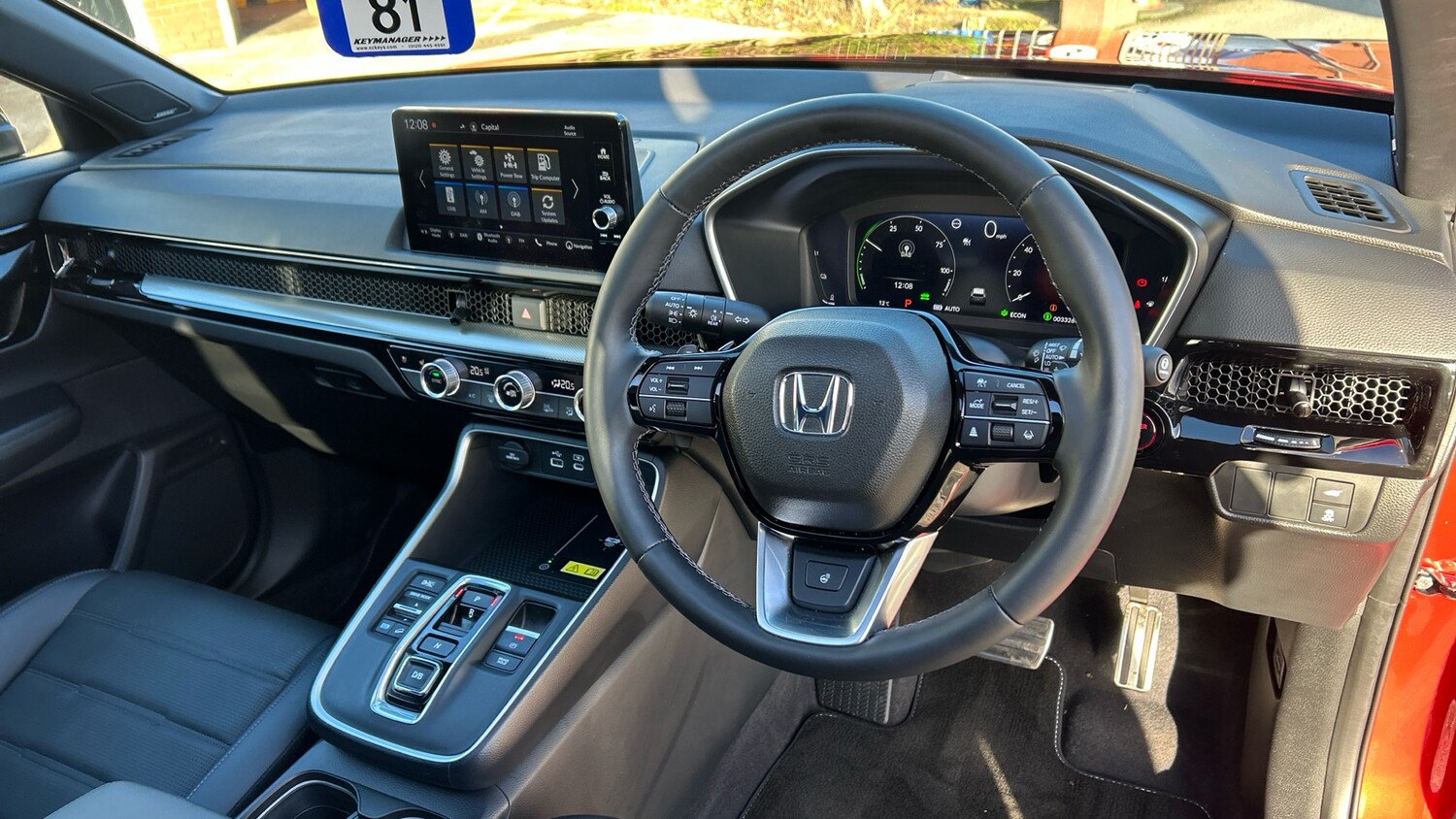 Used Honda CR-V 2025 for sale - 76891952: Photo 30