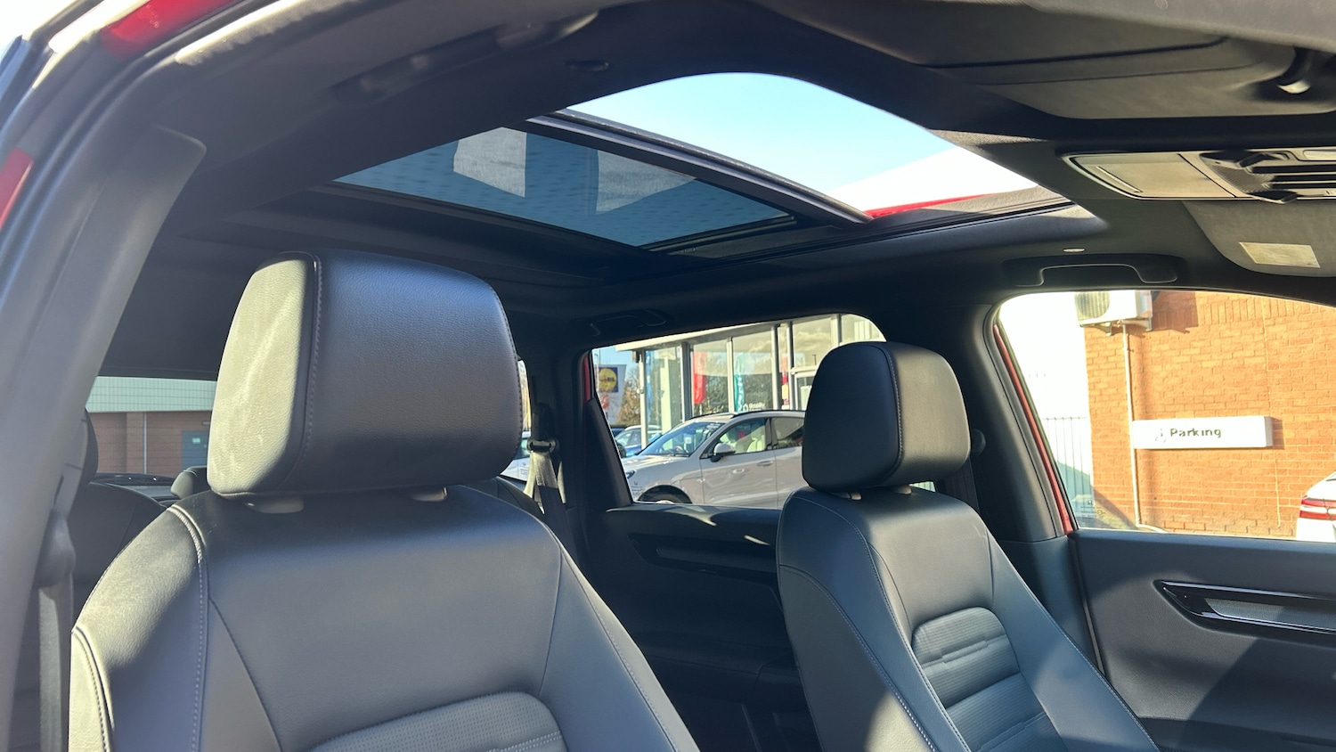 Used Honda CR-V 2025 for sale - 76891952: Photo 32