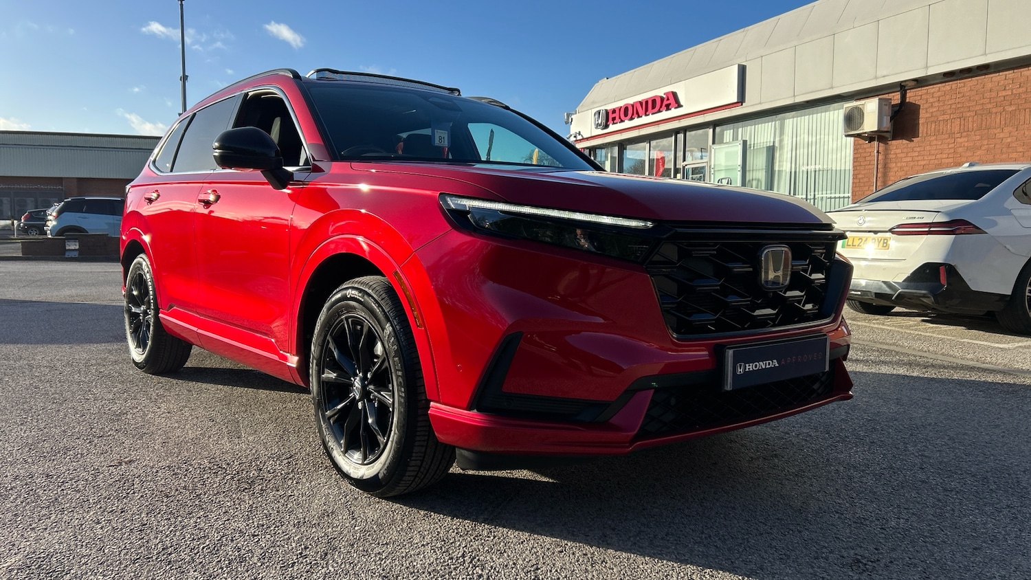 Used Honda CR-V 2025 for sale - 76891952: Photo 35