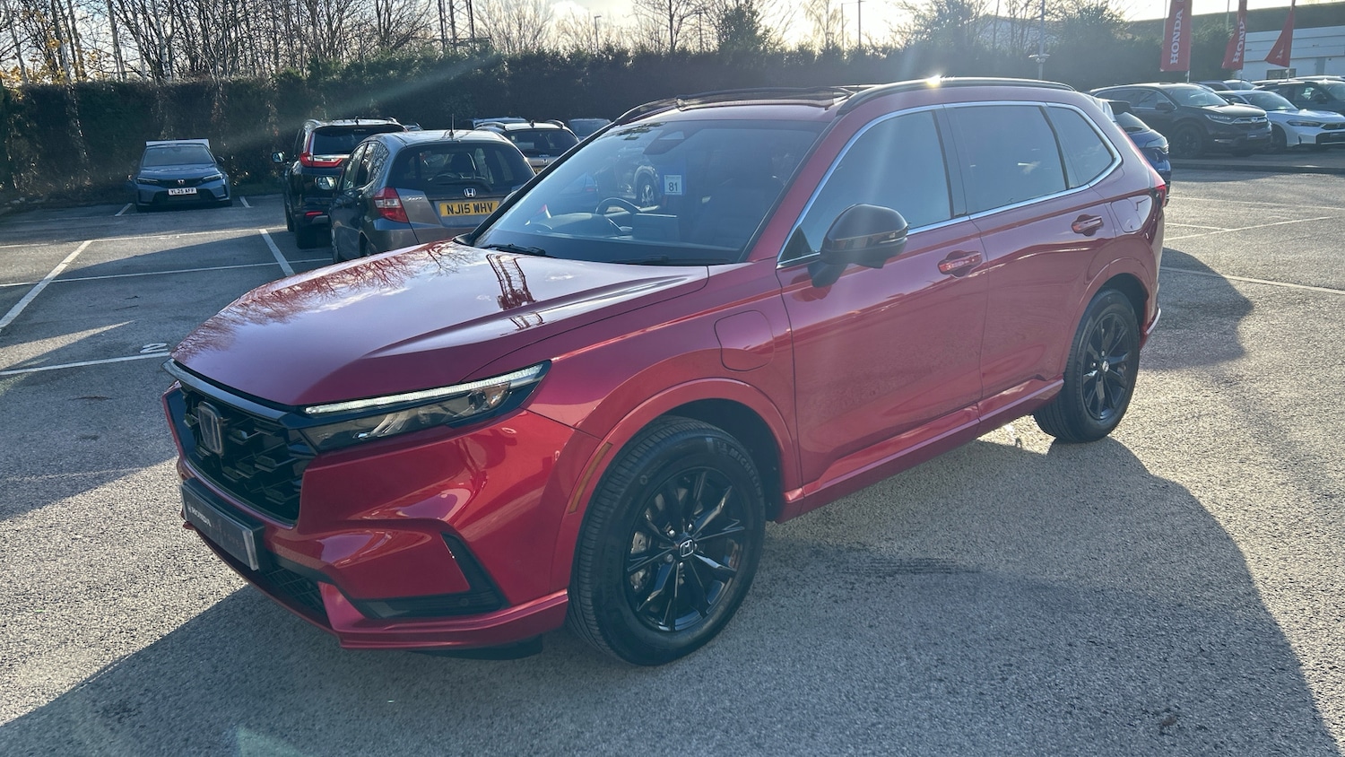 Used Honda CR-V 2025 for sale - 76891952: Photo 36