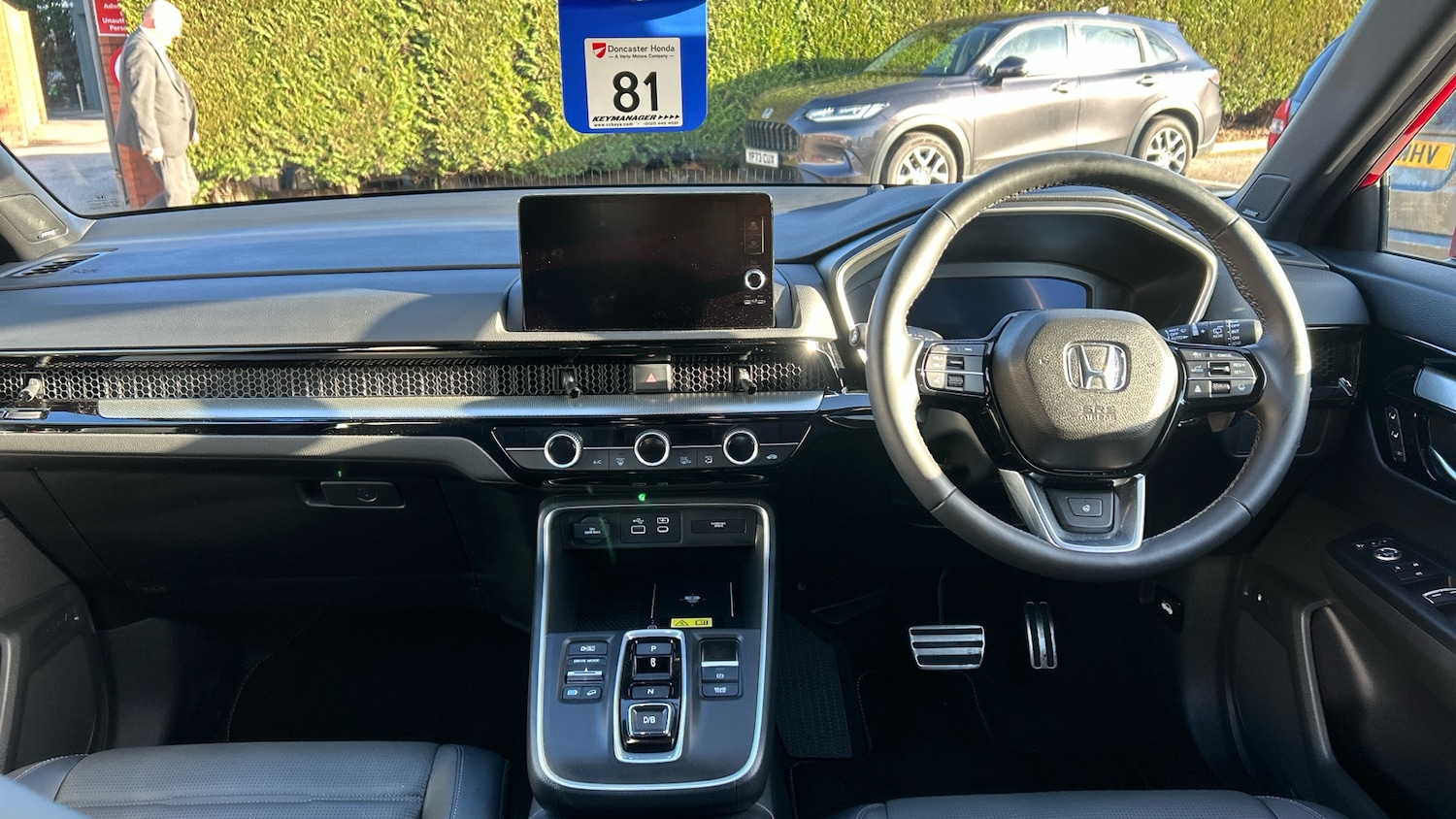 Used Honda CR-V 2025 for sale - 76891952: Photo 4