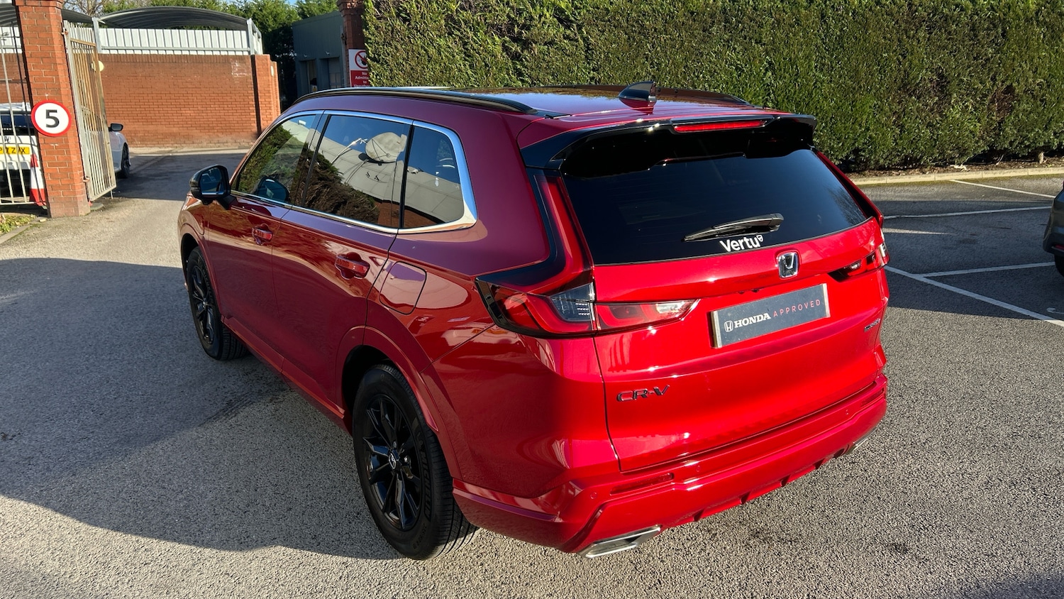 Used Honda CR-V 2025 for sale - 76891952: Photo 42