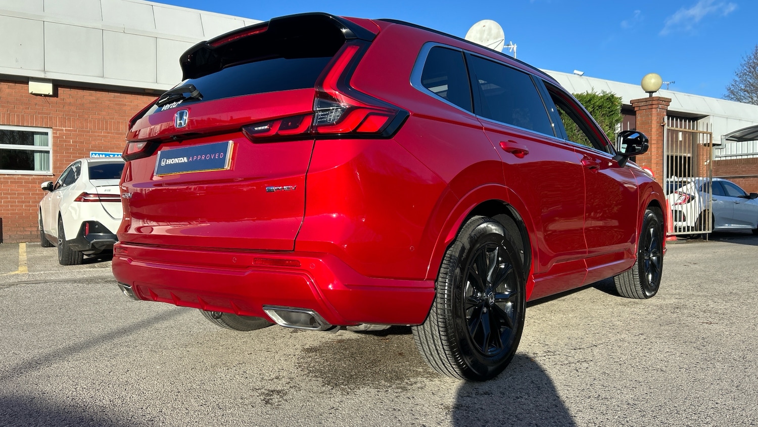 Used Honda CR-V 2025 for sale - 76891952: Photo 45