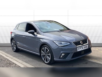Used SEAT Ibiza 2024 for sale - 78280710: Photo