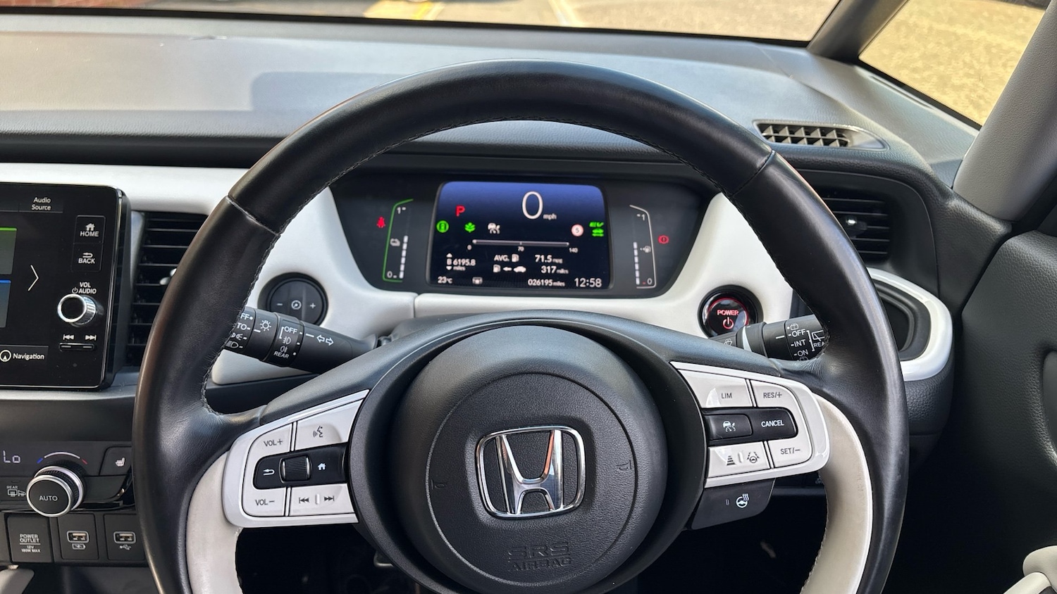 Vehicle 13
