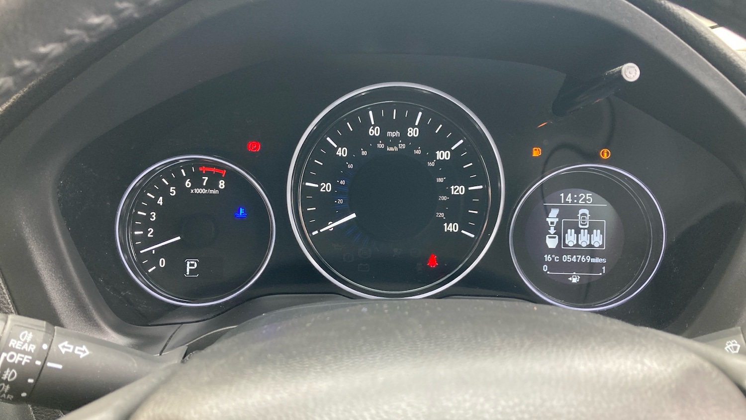 Used Honda HR-V 2018 for sale - 77652934: Photo 11