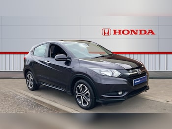 Honda HR-V feature image