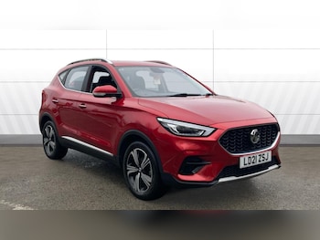 Used MG MG ZS 2021 for sale - 76979334: Photo