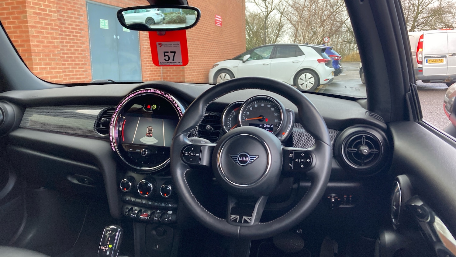 Used MINI Convertible 2023 for sale - 77381502: Photo 11