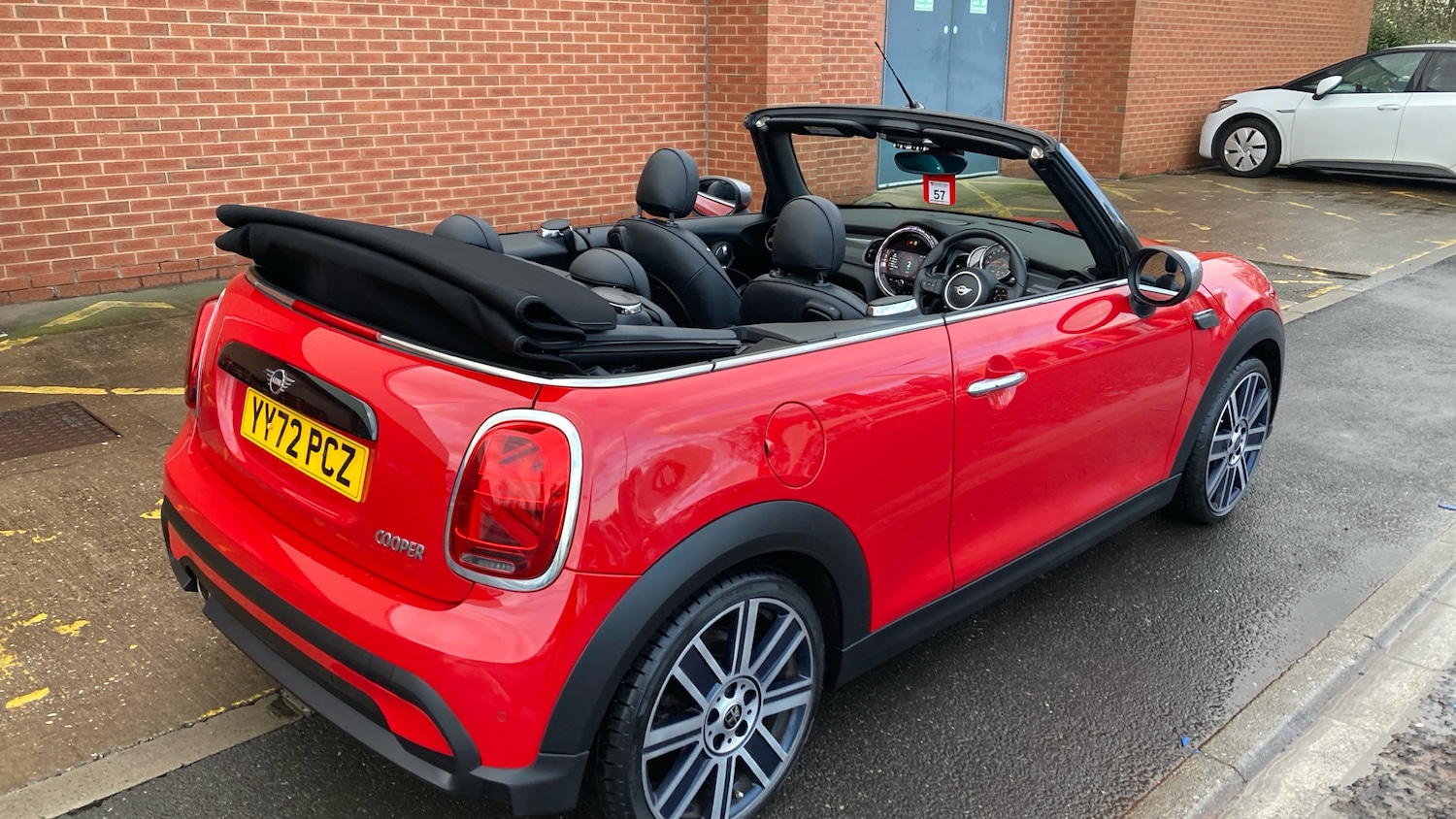 Used MINI Convertible 2023 for sale - 77381502: Photo 43
