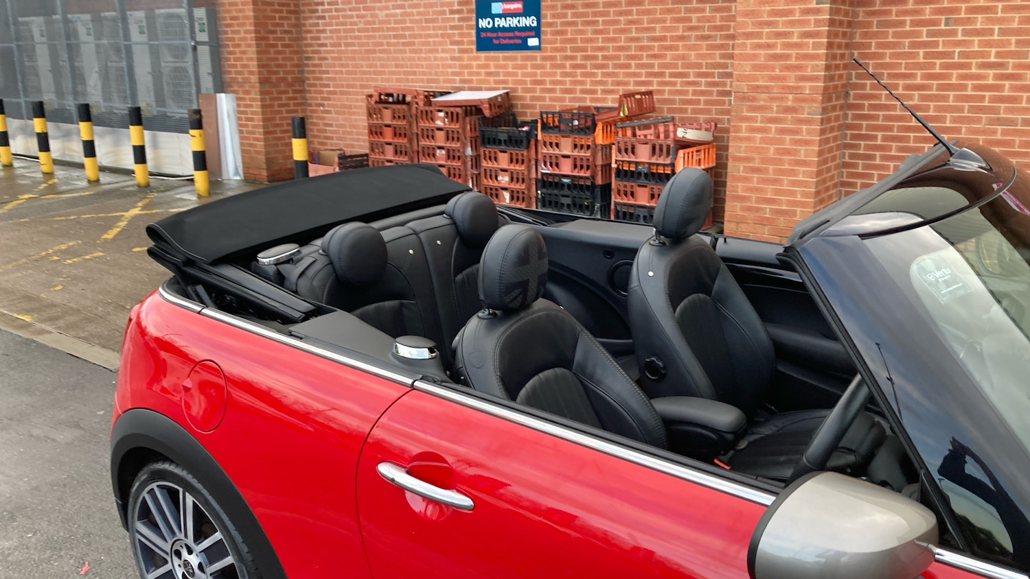 Used MINI Convertible 2023 for sale - 77381502: Photo 44