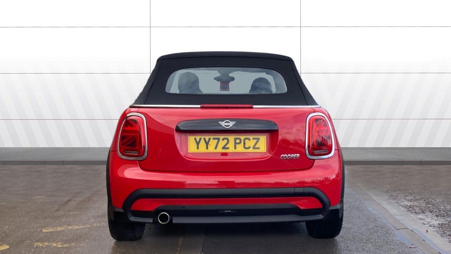 Used MINI Convertible 2023 for sale - 77381502: Photo 6