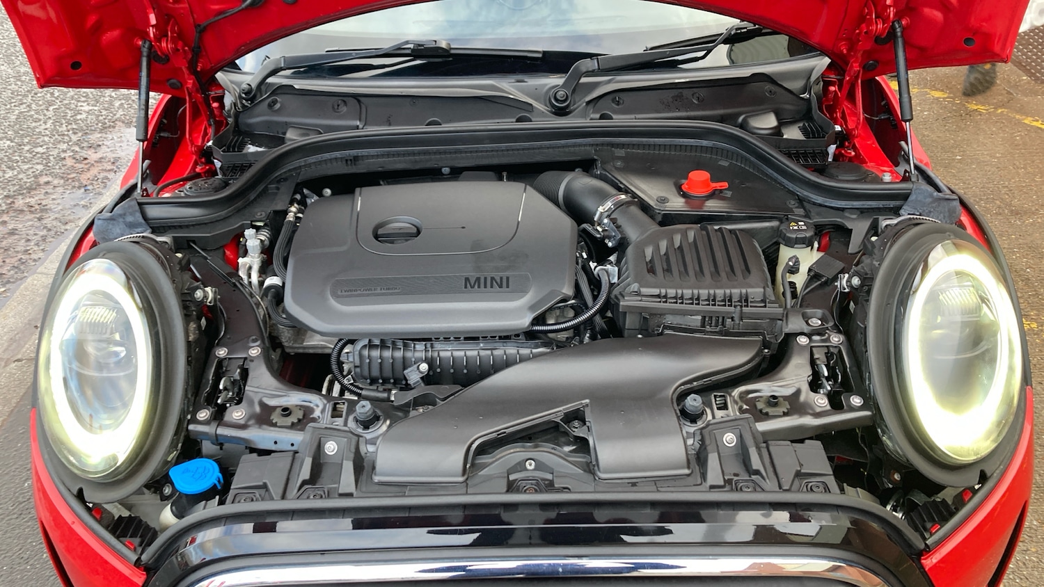 Used MINI Convertible 2023 for sale - 77381502: Photo 8