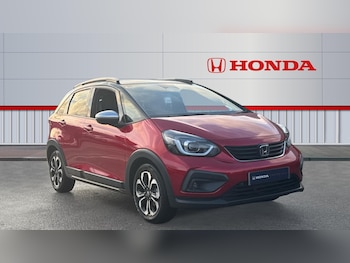 Honda Jazz feature image
