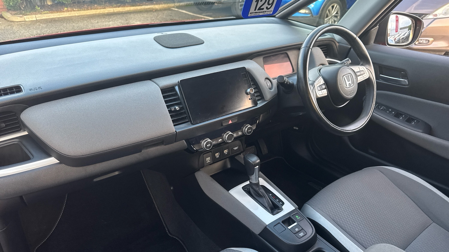 Used Honda Jazz 2022 for sale - 77532566: Photo 2