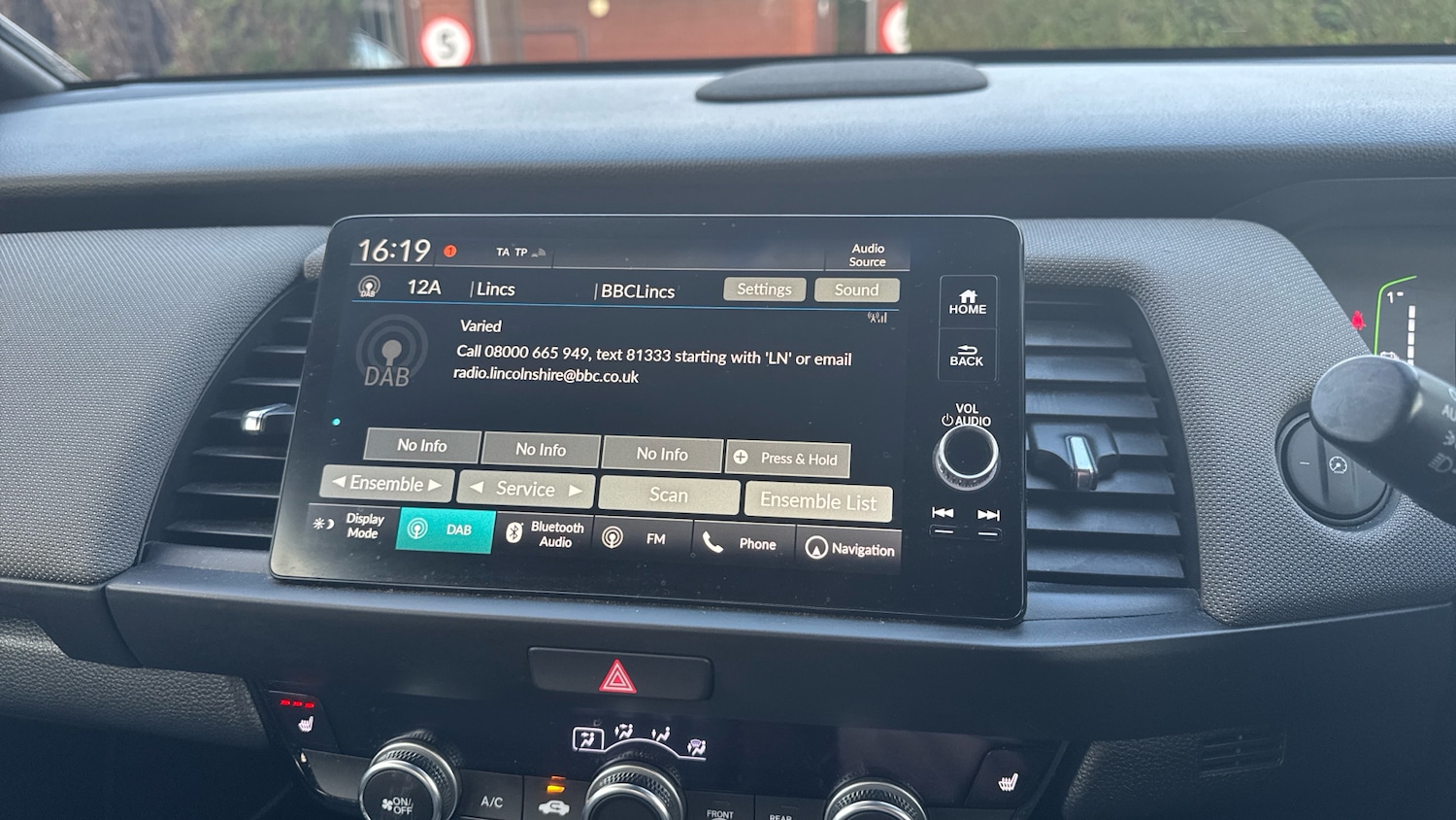 Used Honda Jazz 2022 for sale - 77532566: Photo 24