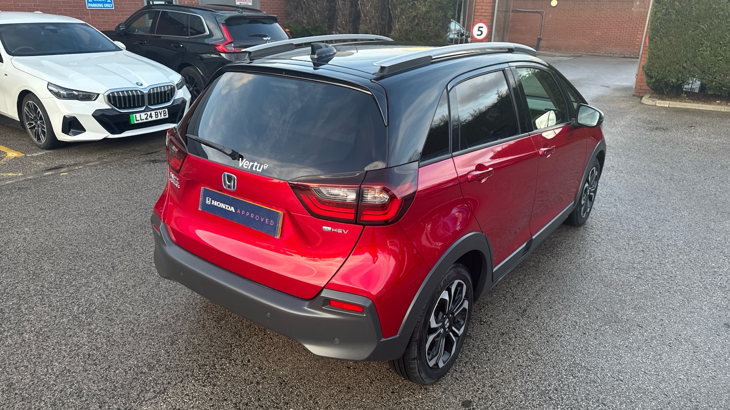 Used Honda Jazz 2022 for sale - 77532566: Photo 42