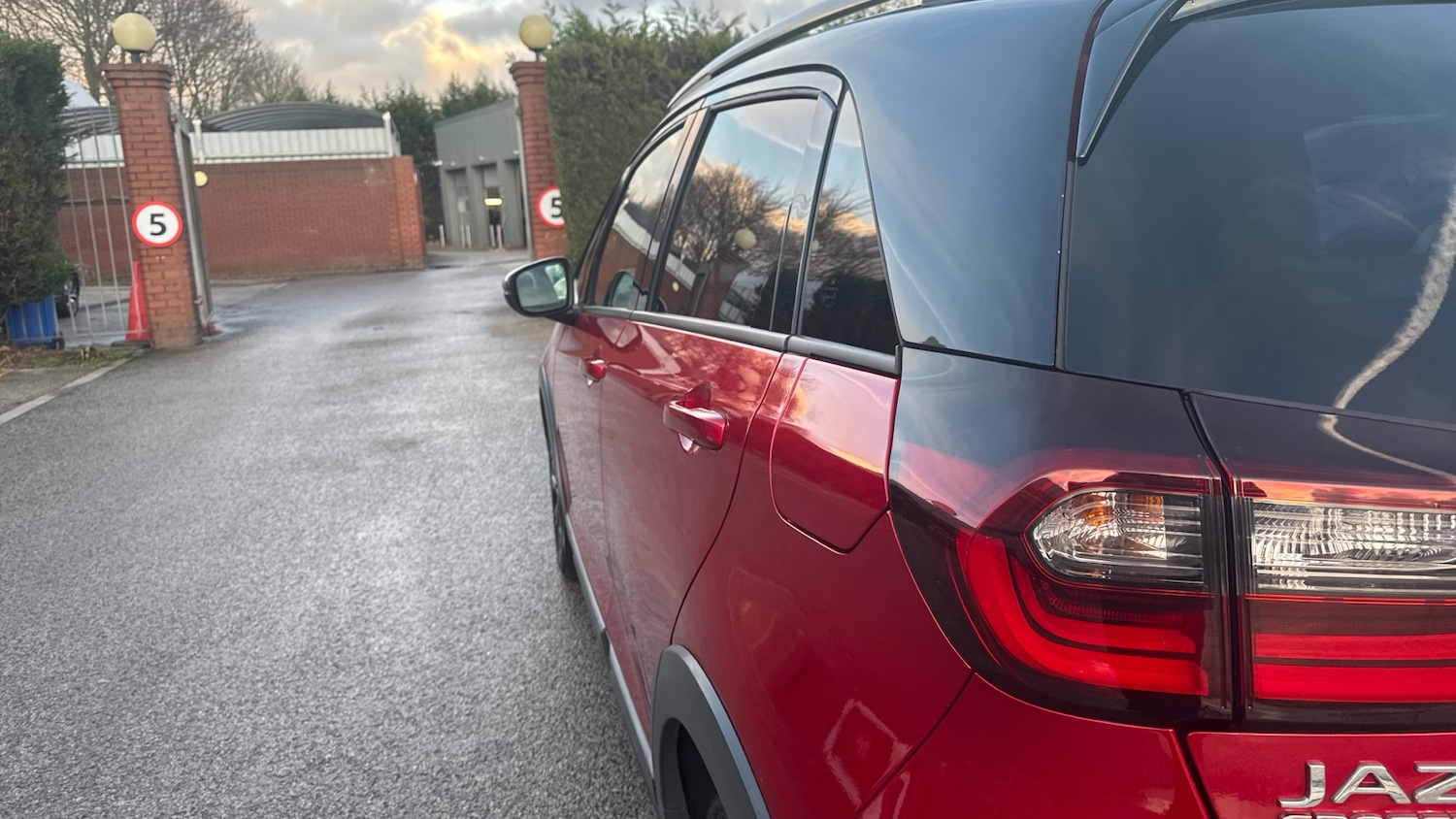 Used Honda Jazz 2022 for sale - 77532566: Photo 44