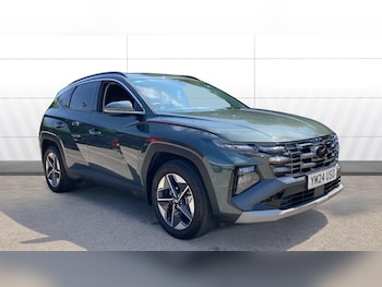 Used Hyundai TUCSON 2024 for sale - 79307846: Photo